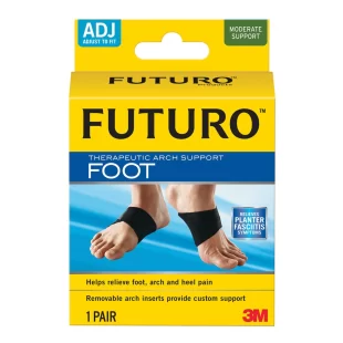 3M FUTURO THERAPEUTIC ARCH SUPPORT
