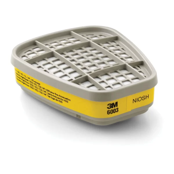 3M REUSABLE RESPIRATOR