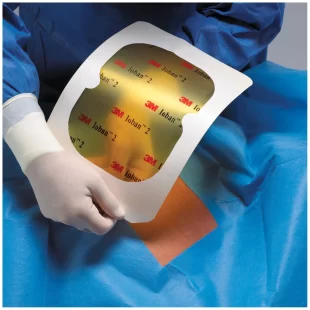 3M IOBAN 2 ANTIMICROBIAL INCISE DRAPE