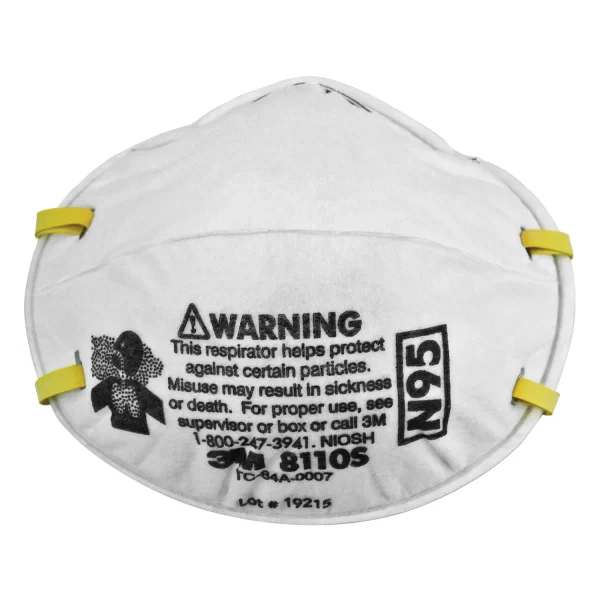 3M PARTICULATE RESPIRATOR