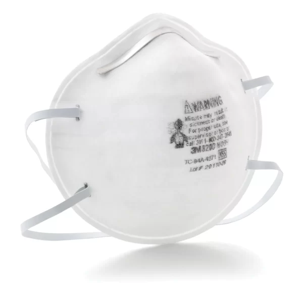 3M PARTICULATE RESPIRATOR