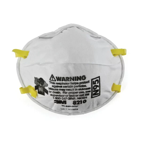 3M PARTICULATE RESPIRATOR