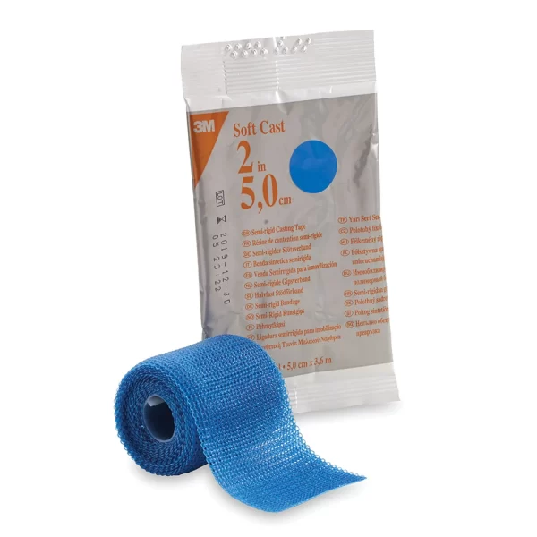 3M SCOTCHCAST SOFT CAST CASTING TAPE