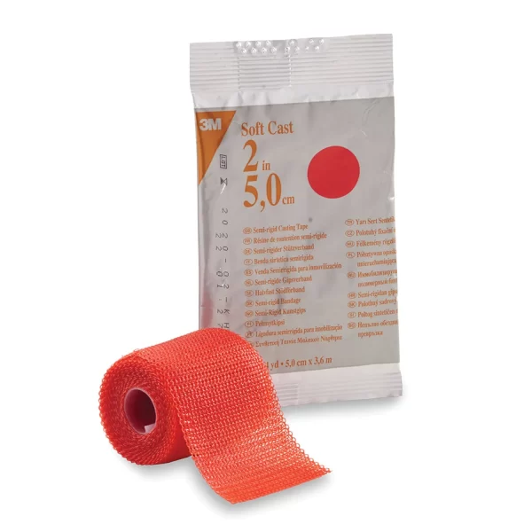 3M SCOTCHCAST SOFT CAST CASTING TAPE