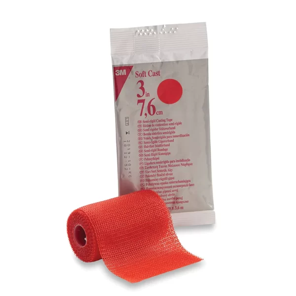 3M SCOTCHCAST SOFT CAST CASTING TAPE