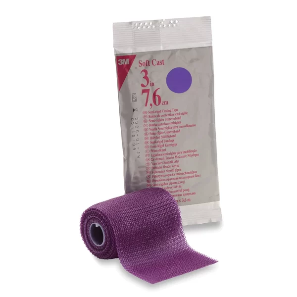 3M SCOTCHCAST SOFT CAST CASTING TAPE