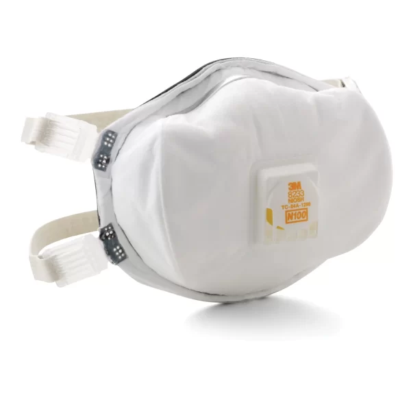 3M PARTICULATE RESPIRATOR