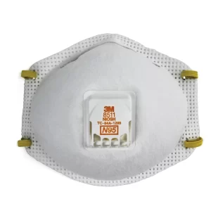 3M PARTICULATE RESPIRATOR