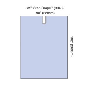 3M NEUROLOGY DRAPES