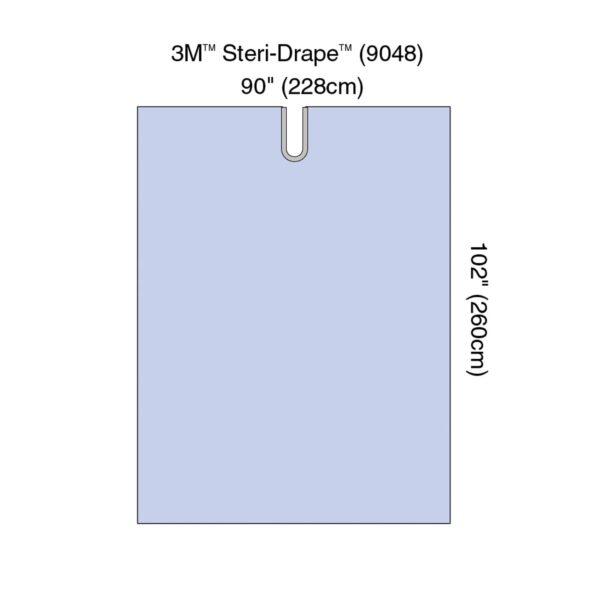 3M NEUROLOGY DRAPES