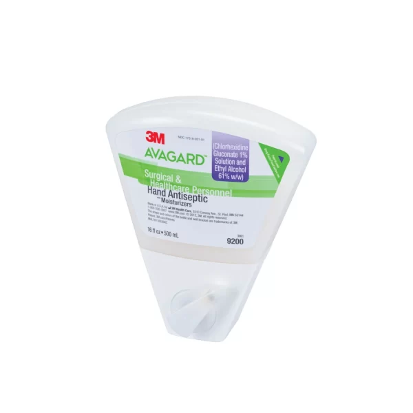 3M AVAGARD SURGICAL & HEALTHCARE PERSONNEL HAND ANTISEPTIC