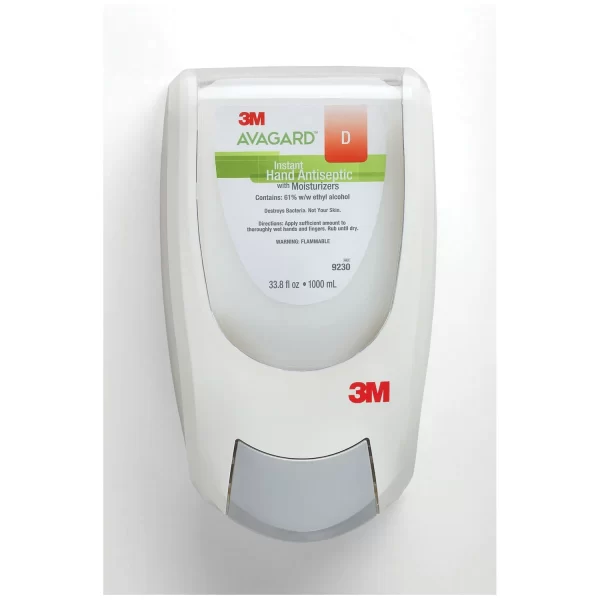3M AVAGARD UNIVERSAL WALL DISPENSER
