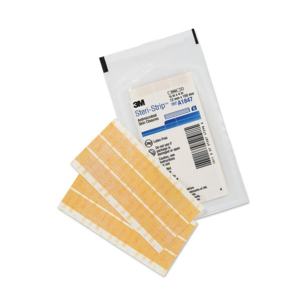 3M STERI-STRIP ADHESIVE SKIN CLOSURES