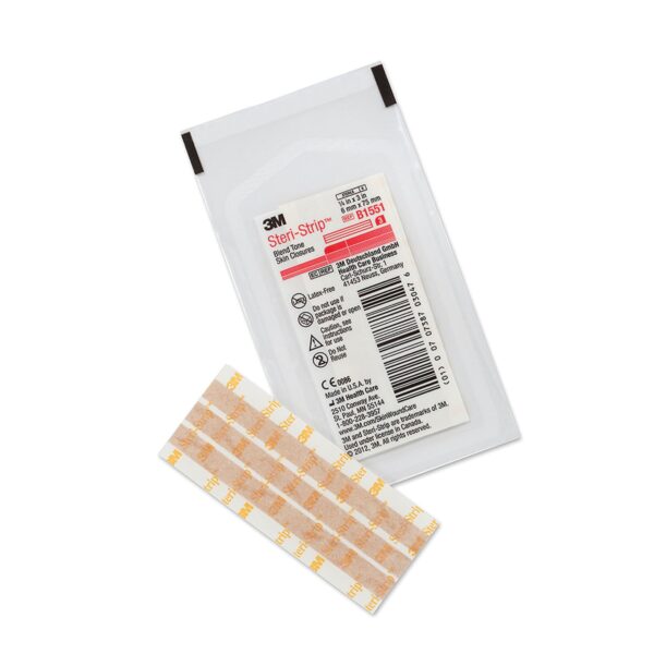 3M STERI-STRIP ADHESIVE SKIN CLOSURES