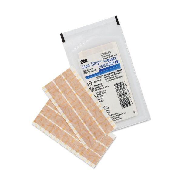3M STERI-STRIP ADHESIVE SKIN CLOSURES