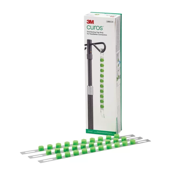 3M CUROS DISINFECTING PORT PROTECTORS