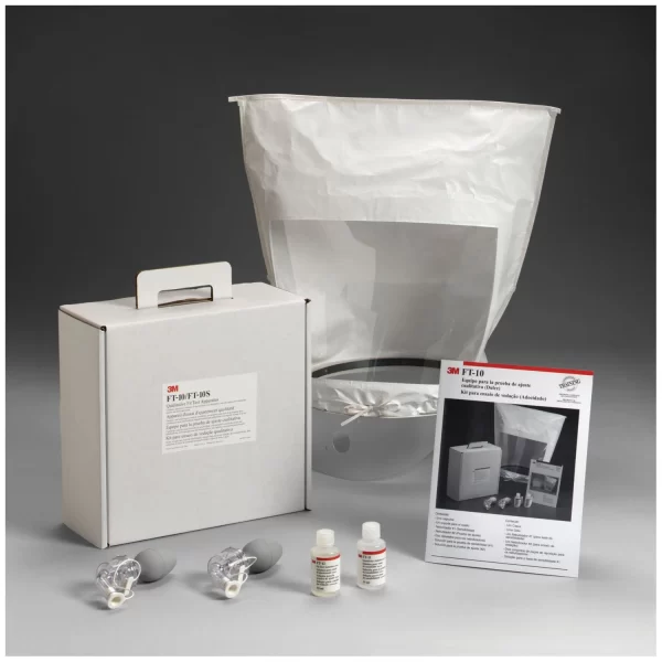 3M QUALITATIVE FIT TEST APPARATUS