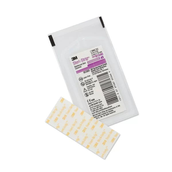 3M STERI-STRIP ADHESIVE SKIN CLOSURES