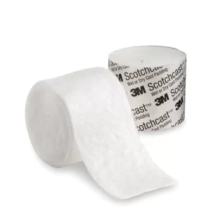 3M SCOTCHCAST WET OR DRY CAST PADDING