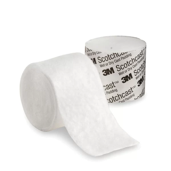 3M SCOTCHCAST WET OR DRY CAST PADDING