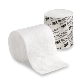 3M SCOTCHCAST WET OR DRY CAST PADDING