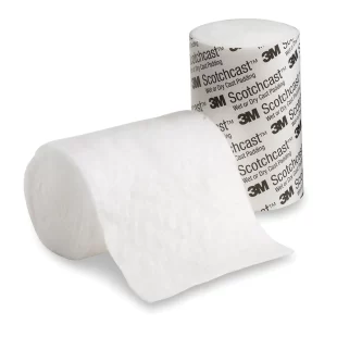 3M SCOTCHCAST WET OR DRY CAST PADDING