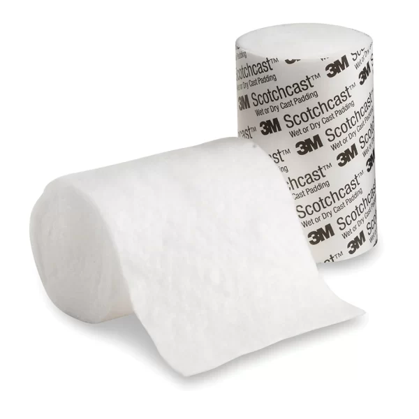 3M SCOTCHCAST WET OR DRY CAST PADDING