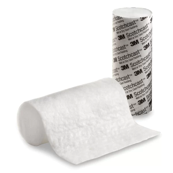 3M SCOTCHCAST WET OR DRY CAST PADDING