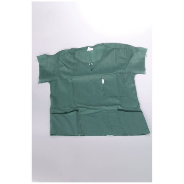 MOLNLYCKE BARRIER WEARING APPAREL - SCRUB SHIRTS