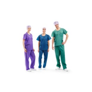 MOLNLYCKE BARRIER WEARING APPAREL - SCRUB SHIRTS