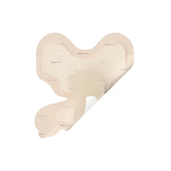 MOLNLYCKE WOUND MANAGEMENT - MEPILEX HEEL