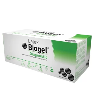 MOLNLYCKE BIOGEL DIAGNOSTIC GLOVES