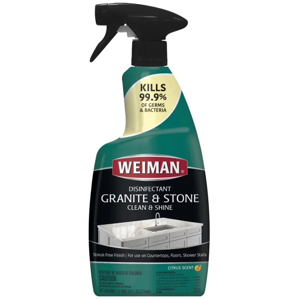 MICRO-SCIENTIFIC WEIMAN GRANITE CLEANER