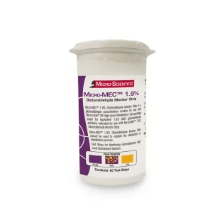MICRO-SCIENTIFIC MICRO-MEC   GLUTARALDEHYDE
