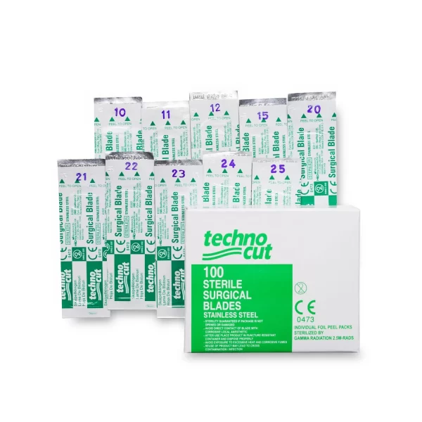MYCO TECHNOCUT PREMIUM SURGICAL BLADES