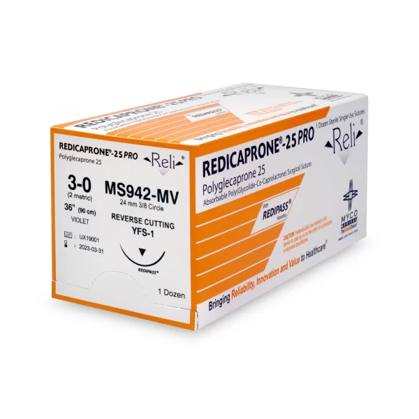 MYCO RELI PRO SUTURE