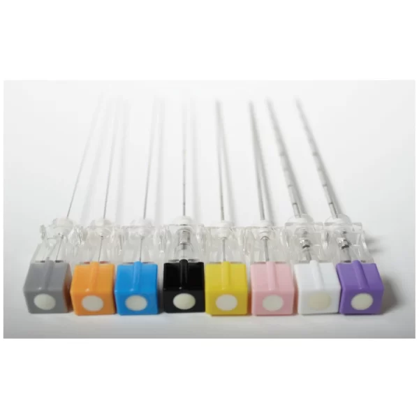 MYCO RELI PENCIL POINT SPINAL NEEDLES