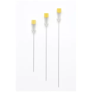 MYCO RELI  QUINCKE POINT SPINAL NEEDLES