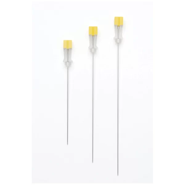 MYCO RELI  QUINCKE POINT SPINAL NEEDLES