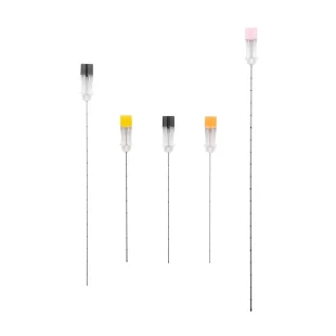 MYCO RELI QUINCKE METRIC MARKED NEEDLES