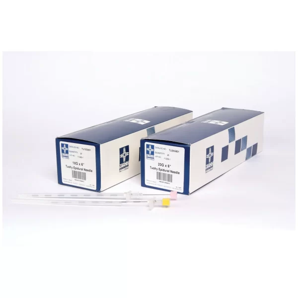 MYCO RELI TUOHY POINT EPIDURAL NEEDLE