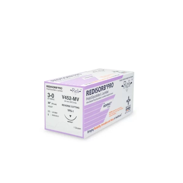 MYCO RELI PRO SUTURE
