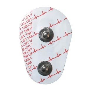 NIKOMED TRACE1 SOLID GEL MONITORING ELECTRODES