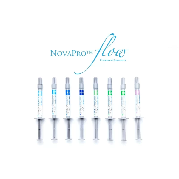 NANOVA NOVAPRO FLOW FLOWABLE COMPOSITE
