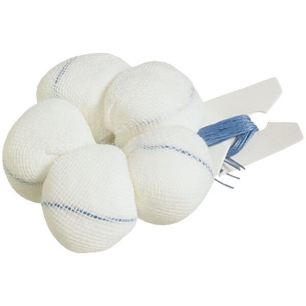 NUTRAMAX TONSIL & ADENOID SPONGES