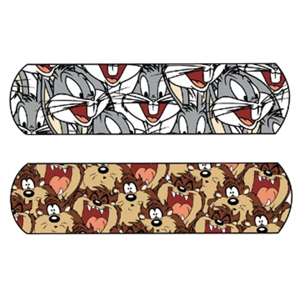 NUTRAMAX CHILDREN'S CHARACTER ADHESIVE BANDAGES