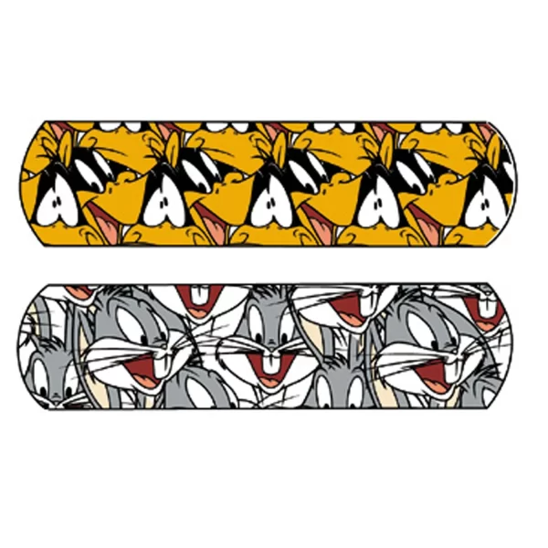 NUTRAMAX CHILDREN'S CHARACTER ADHESIVE BANDAGES