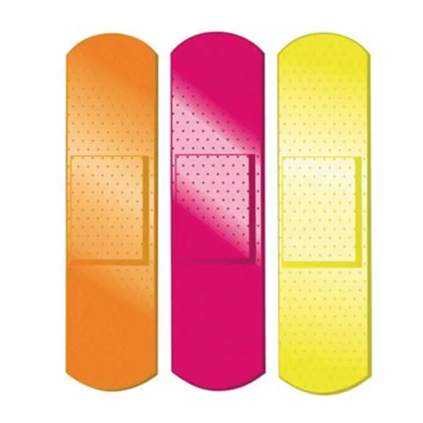 NUTRAMAX CHILDREN'S CHARACTER ADHESIVE BANDAGES