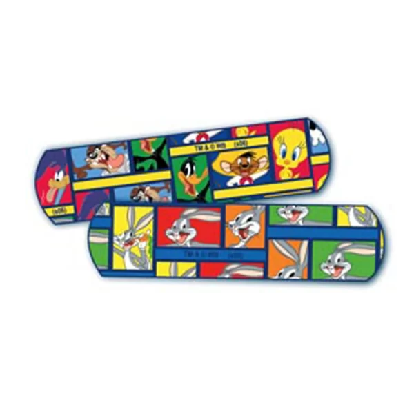 NUTRAMAX CHILDREN'S CHARACTER ADHESIVE BANDAGES