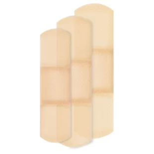 NUTRAMAX FIRST AID SHEER ADHESIVE BANDAGES